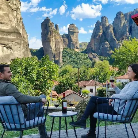 Apartment Hermitage Kalambaka