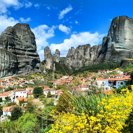 Hermitage Apartment Kalambaka