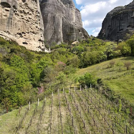 Hermitage Kalambaka