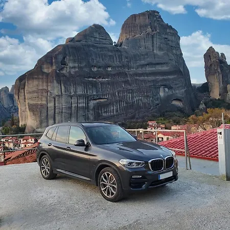 Hermitage Appartamento Kalambaka