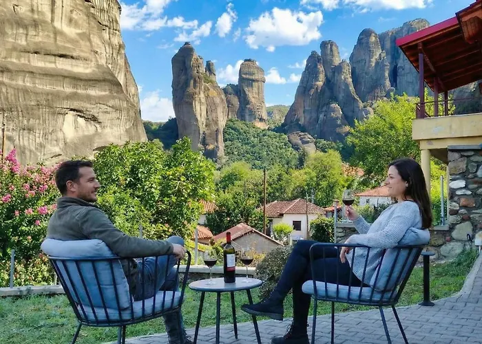 Apartman Hermitage Kalambáka