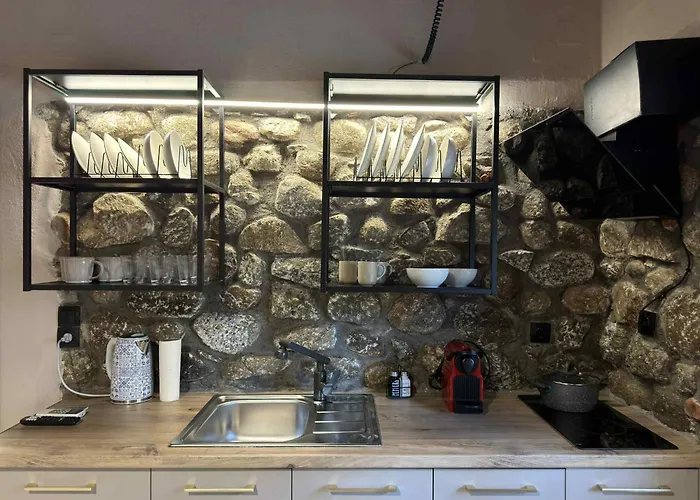 Apartman Hermitage Kalambáka