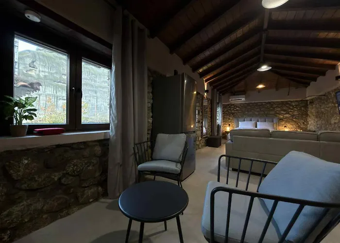 Apartman Hermitage Kalambáka