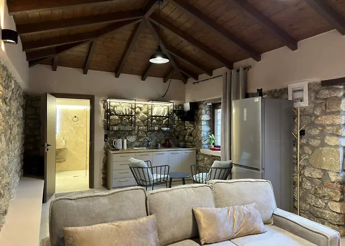 Lägenhet Hermitage Kalampaka