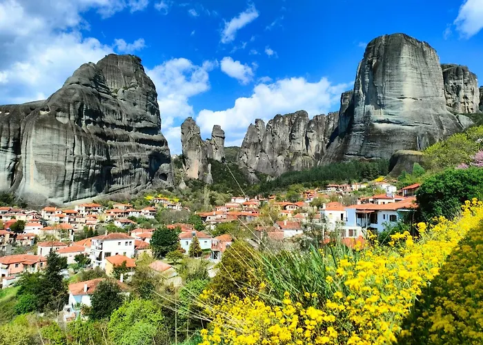 Hermitage Apartment Kalambaka