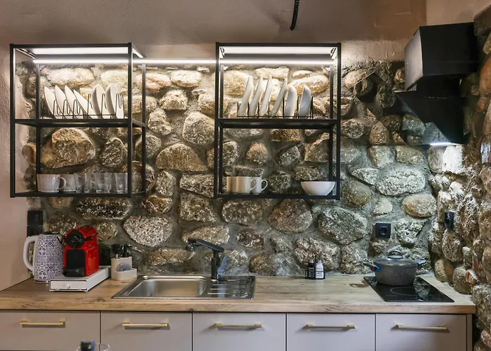 Hermitage Lägenhet *