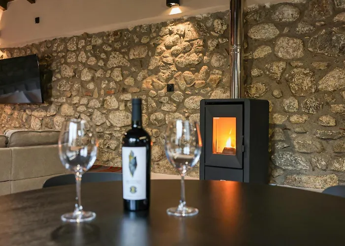 Lägenhet Hermitage Kalampaka