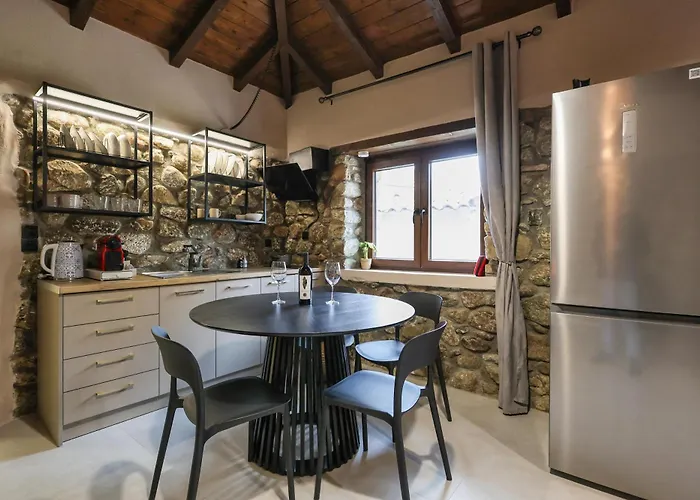 Hermitage Apartment Kalambaka