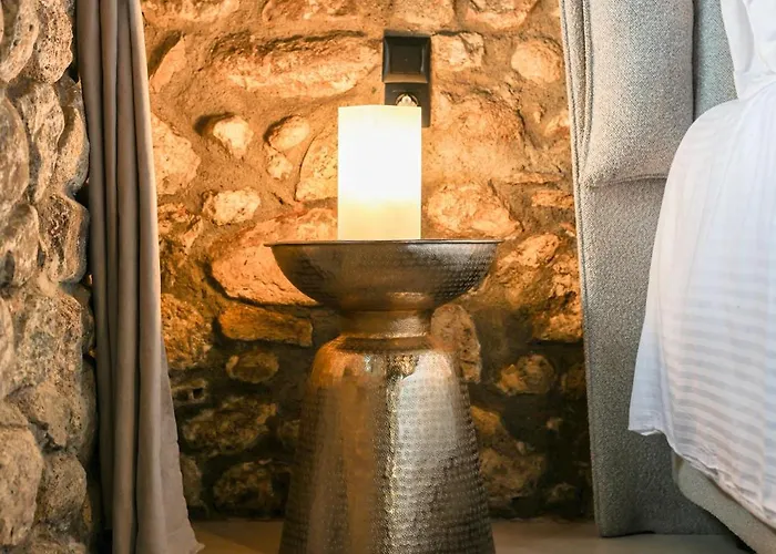 Hermitage Lägenhet Kalampaka