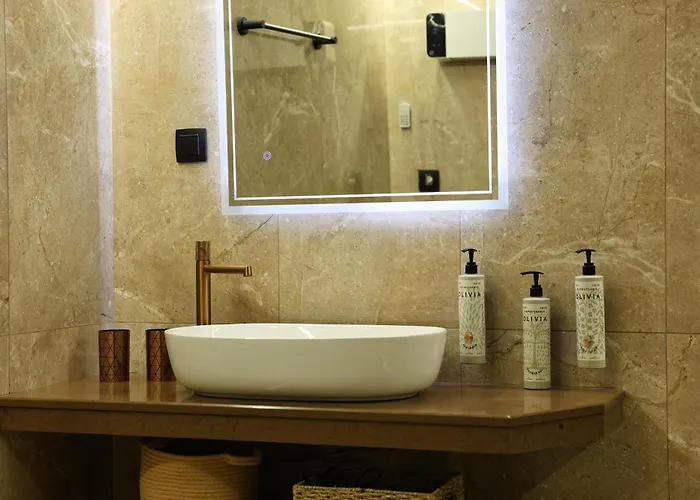 Apartment Hermitage Kalambaka