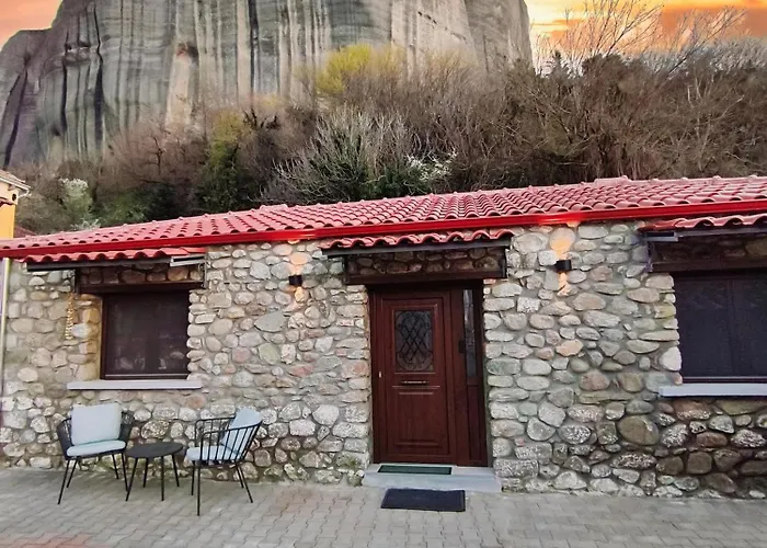 Hermitage Lägenhet *