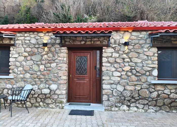 Hermitage Appartamento Kalambaka