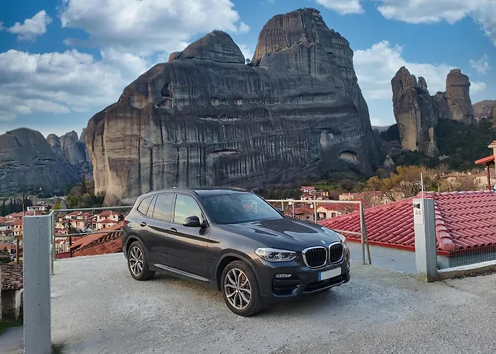 Hermitage Apartment Kalambaka